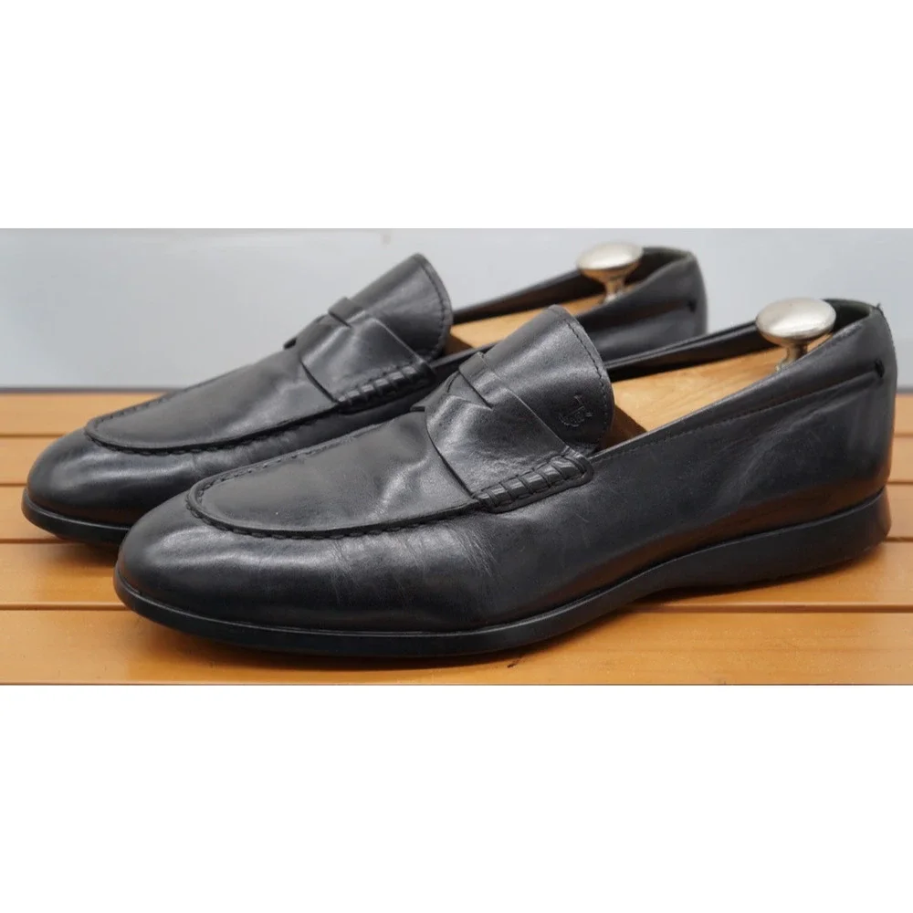 Tods mens shoes loafers Size 9